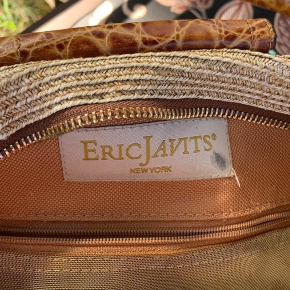 GUC Eric Javits handbag - Picture 3 of 10